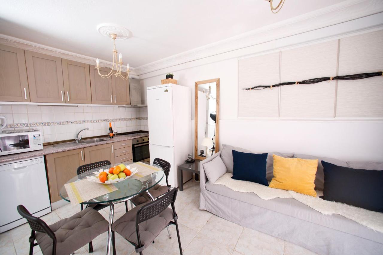 Costa Del Silencio Apartment Kültér fotó
