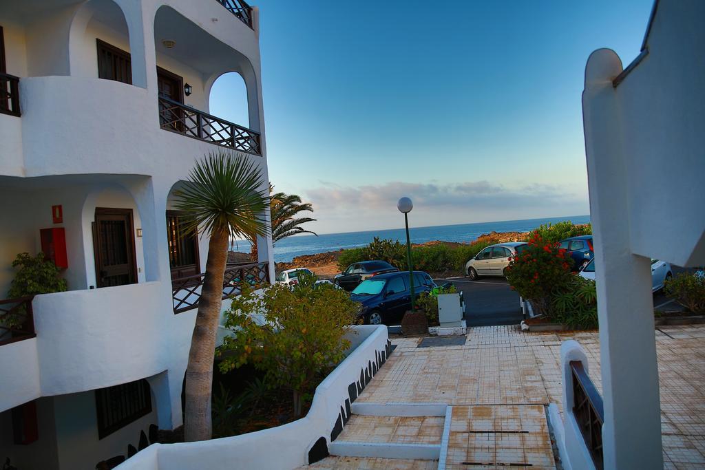 Costa Del Silencio Apartment Szoba fotó