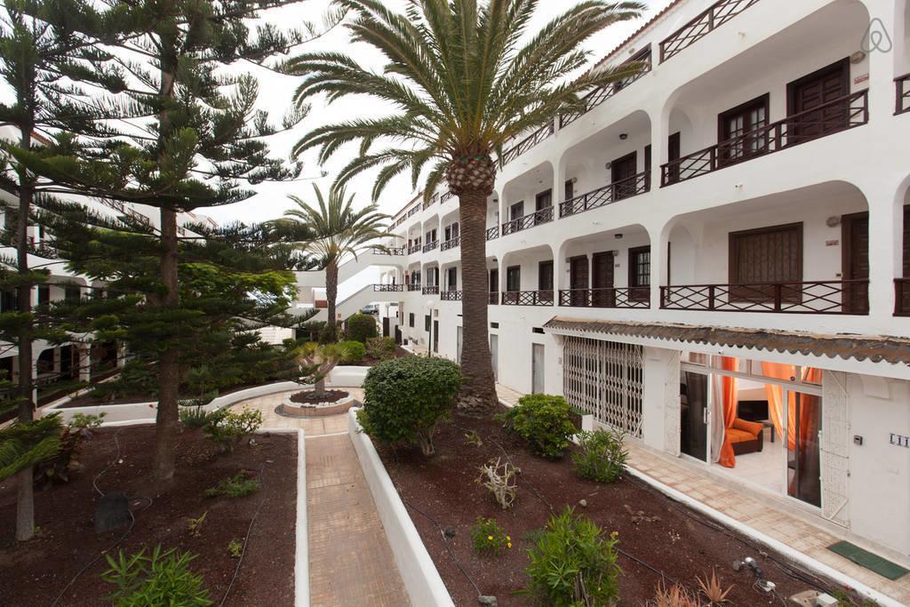 Costa Del Silencio Apartment Szoba fotó