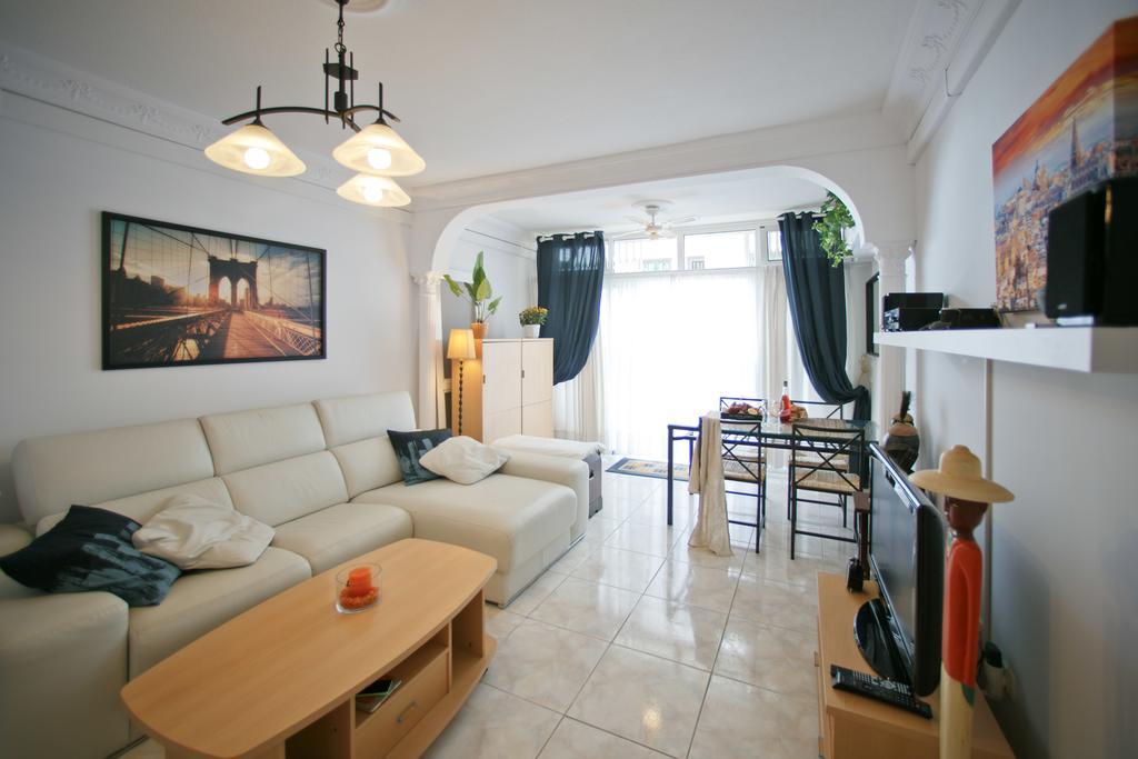 Costa Del Silencio Apartment Kültér fotó