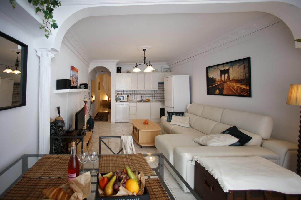 Costa Del Silencio Apartment Kültér fotó
