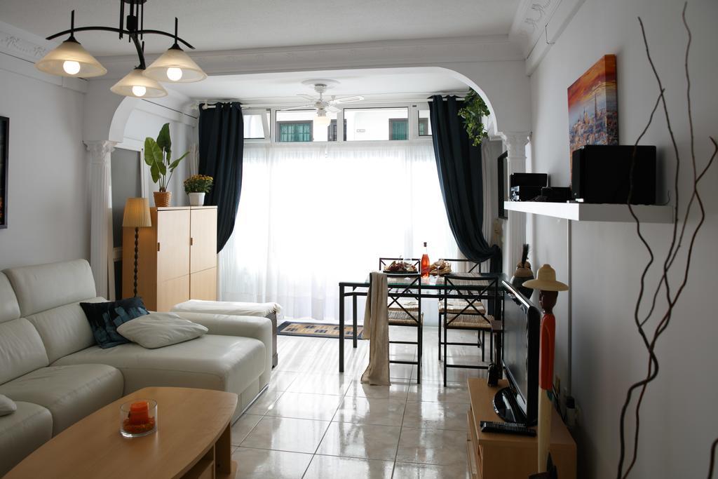 Costa Del Silencio Apartment Kültér fotó