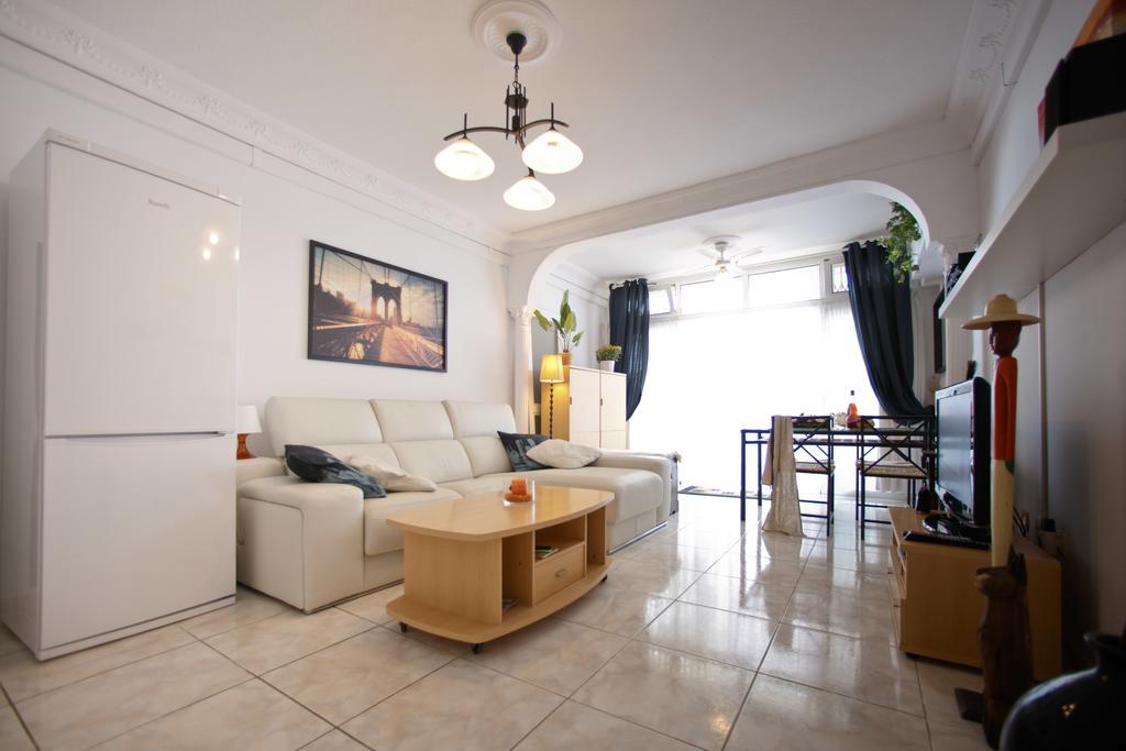 Costa Del Silencio Apartment Kültér fotó