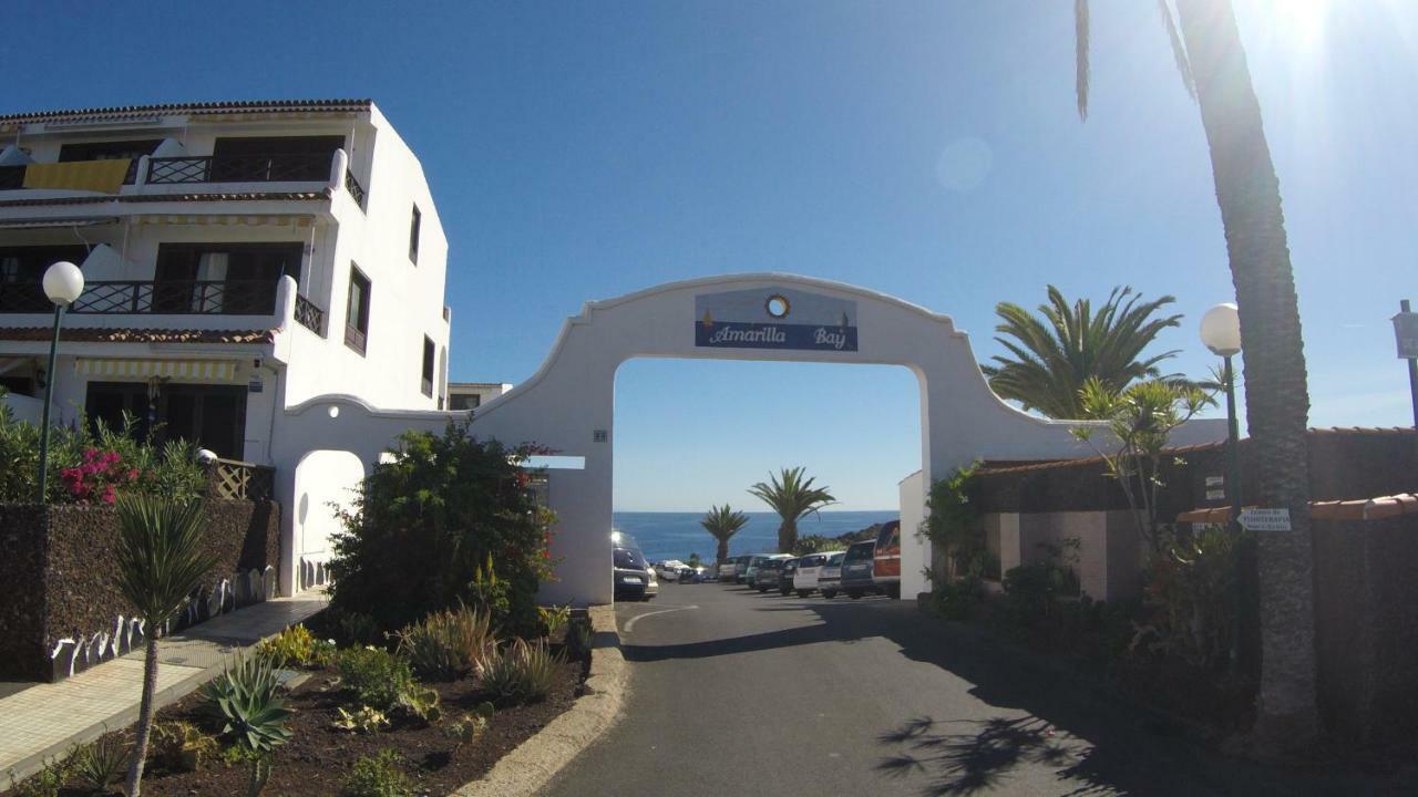 Costa Del Silencio Apartment Kültér fotó